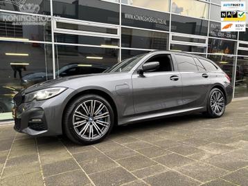 BMW 3-serie Touring 330e M Sport High Executive beschikbaar voor biedingen