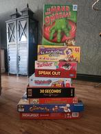 Diverse gezelschapsspellen., Hobby en Vrije tijd, Een of twee spelers, Ophalen, Gebruikt, Diverse