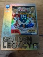 FIFA 365 Adrenalyn 2017 Golden Legacy Kaart, 1 speler, Ophalen of Verzenden, Zo goed als nieuw, Vanaf 3 jaar