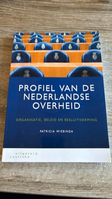 Patricia Wiebinga - Profiel van de Nederlandse overheid beschikbaar voor biedingen