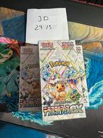 Pokemon Terastal Festival Booster Box, Ophalen of Verzenden, Nieuw, Boosterbox, Foil