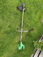Bosmaaier met 3 punts mes, Ophalen of Verzenden, Benzine