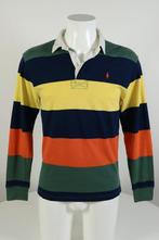 Ralph Lauren (rugby) polo shirt met lange mouw - XS/S, Overige kleuren, Ralph Lauren, Ophalen of Verzenden, Zo goed als nieuw