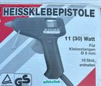 Lijmpistool / Heissklebepistole - 11 (30) Watt, Doe-het-zelf en Verbouw, Gereedschap | Handgereedschap, Ophalen, Gebruikt