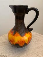 Grote lava oorkan, Antiek en Kunst, Verzenden