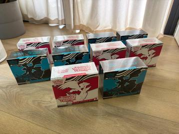 Pokémon Black Bolt + White Flare Elite Trainer Box ETB beschikbaar voor biedingen