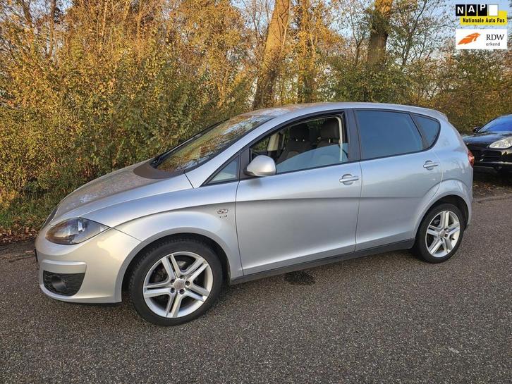 Seat Altea 1.4 TSI Style, Auto's, Seat, Bedrijf, Te koop, Altea, Airbags, Airconditioning, Boordcomputer, Centrale vergrendeling