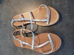 Only sandalen zilver, Ophalen of Verzenden, Nieuw, Overige kleuren, Sandalen of Muiltjes