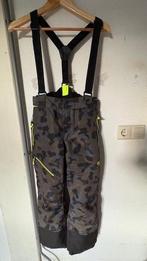 Skibroek met bretels (salopette) Tenson 146/154, Kleding | Heren, Wintersportkleding, Broek, Overige maten, Ophalen of Verzenden