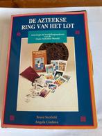 De Azteekse ring van het Lot Bruce Scofield & Angela Cordova, Verzenden, Zo goed als nieuw, Astrologie