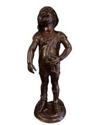 Premiere Sensation Bastet 1893 in brons, Ophalen