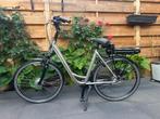 Stella livorno elektrische fiets, Zo goed als nieuw, 50 km per accu of meer, 55 tot 59 cm, Ophalen