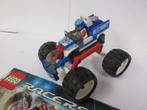 9094, Racer, Star Striker met bouwtekening, Ophalen, Zo goed als nieuw, Complete set, Lego
