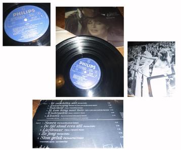 Liesbeth List + Ramses Shaffy Samen - 1976 - redelijk  beschikbaar voor biedingen