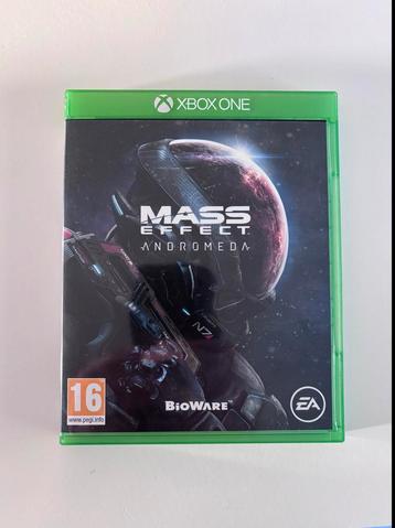 Mass Effect Andromeda - Xbox One beschikbaar voor biedingen