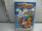 vhs 77a de kabouters  rien poortvliet, Cd's en Dvd's, VHS | Kinderen en Jeugd, Alle leeftijden, Ophalen of Verzenden, Zo goed als nieuw