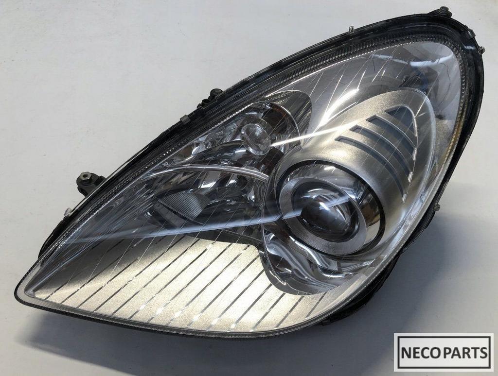 MERCEDES SLK W171 A171 XENON KOPLAMP A1718203761 ORIGINEEL, Auto-onderdelen, Verlichting, Gebruikt, -, Ophalen of Verzenden, -