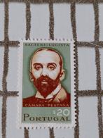 Portugal Postzegel Camara Pestana, Ophalen of Verzenden, Na 1940, Postfris