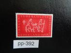 nl - tuberculose zegel / postfris 1968 (pp-392), Postzegels en Munten, Ophalen of Verzenden, Na 1940, Postfris