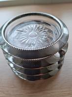 Antieke onderzetters, Antiek en Kunst, Ophalen of Verzenden