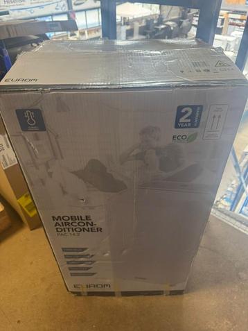 De Eurom PAC 14.2 3,5 kW nieuw in doos!  beschikbaar voor biedingen