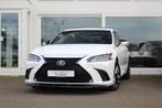 Lexus ES 300h F-Sport Hybrid Witmetallic I Open dak I Mark L, Auto's, Lexus, Zwart, 4 cilinders, 2487 cc, 1655 kg