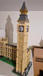 Lego Big Ben 10253 - Complete Set, Ophalen of Verzenden, Zo goed als nieuw, Complete set, Lego