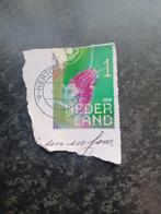 Nederlandse postzegel (34) Moerassprinkhaan 2018, Postzegels en Munten, Postzegels | Nederland, Ophalen, Na 1940, Gestempeld