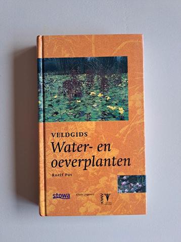 Roelf Pot - Veldgids water- en oeverplanten beschikbaar voor biedingen