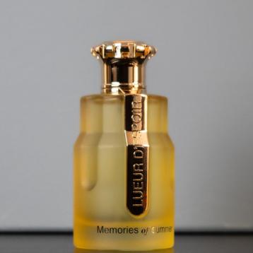 Paris Corner(Emir)- Lueur D’Espoir Memories Of Summer sample beschikbaar voor biedingen