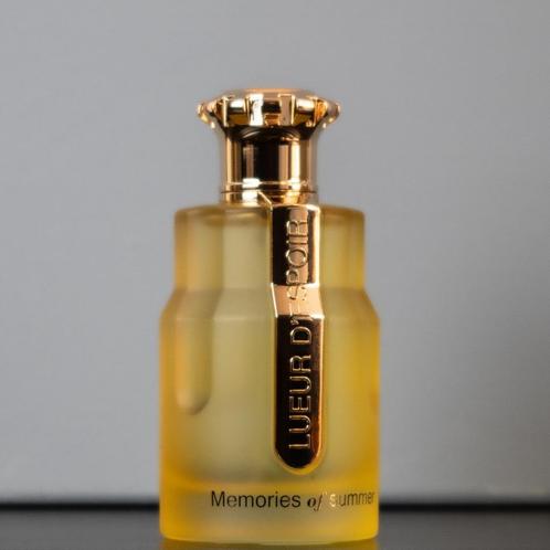 Paris Corner(Emir)- Lueur D’Espoir Memories Of Summer sample, Sieraden, Tassen en Uiterlijk, Uiterlijk | Parfum, Nieuw, Verzenden