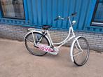 Dames fiets. Oma fiets., Ophalen of Verzenden, Zo goed als nieuw, Versnellingen