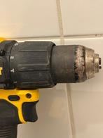 DeWalt DCD709 Klopboormachine 18V Body Brushless, Ophalen of Verzenden, Gebruikt, 600 watt of meer, Boormachine