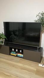 LG UHD 4k smart TV+TV unit for sale “like new”, Ophalen, 50 Hz, Zo goed als nieuw, 100 cm of meer
