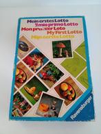 Het Spel : Mijn Eerste Lotto, Hobby en Vrije tijd, Gezelschapsspellen | Overige, Ophalen of Verzenden, Gebruikt, Ravensburger