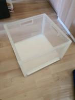 Ikea krat, Doe-het-zelf en Verbouw, Kratten en Dozen, Ophalen, Gebruikt, Minder dan 35 cm, Minder dan 50 cm