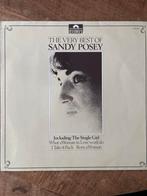 Sandy Posey - The Very Best Of - Vinyl LP, Ophalen of Verzenden, Zo goed als nieuw, 12 inch