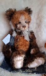 Charlie Bears Greta. LE 200 ! Mohair., Verzenden, Zo goed als nieuw, Stoffen beer, Overige merken