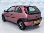 Opel Corsa 1.2-16V Comfort Easytronic AUTOMAAT (2001), Origineel Nederlands, Te koop, 5 stoelen, Benzine