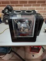 Auto Versterker en subwoofer 900watt, Ophalen, Zo goed als nieuw