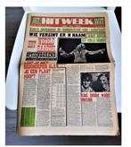 hitweek nr.31 uit 1969, Ophalen of Verzenden, Gelezen, Muziek, Film of Tv