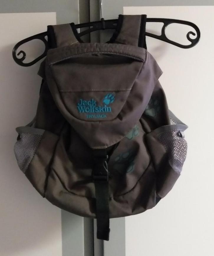 Jack Wolfskin tiny jack kinder rugzak ( Nieuw ), Sieraden, Tassen en Uiterlijk, Tassen | Rugtassen, Nieuw, Overige merken, 25 tot 40 cm