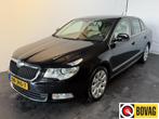 Skoda Superb 1.8 TSI Elegance Business Line, Euro 5, Zwart, 4 cilinders, 700 kg