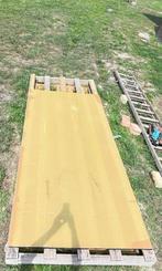 Rockpanel Uni plaat 7021 (8mm), Doe-het-zelf en Verbouw, Hout en Planken, Ophalen, Minder dan 25 mm, Nieuw, 250 tot 300 cm