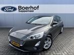 Ford Focus EcoBoost 100 pk Trend Edition | Navi | Cruise | L, Auto's, Ford, Te koop, Zilver of Grijs, Benzine, 1222 kg