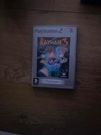 Rayman 3: Hoodlum Havoc - PS2, Gebruikt, 1 speler, Ophalen of Verzenden, Vanaf 3 jaar
