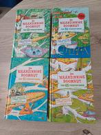 De waanzinnige boomhut / 4 boeken, Ophalen of Verzenden, Zo goed als nieuw