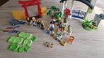 Playmobil - Dierentuin, Ophalen of Verzenden, Gebruikt