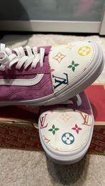 Vans sneaker Louis Vuitton customized nieuw, Kleding | Heren, Schoenen, Ophalen of Verzenden