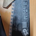 Gasbeton zaag, Ophalen of Verzenden, Zo goed als nieuw